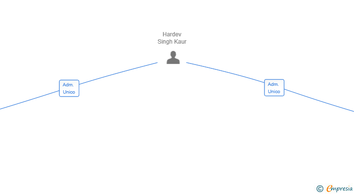 Vinculaciones societarias de MALWA GESTORIA SL