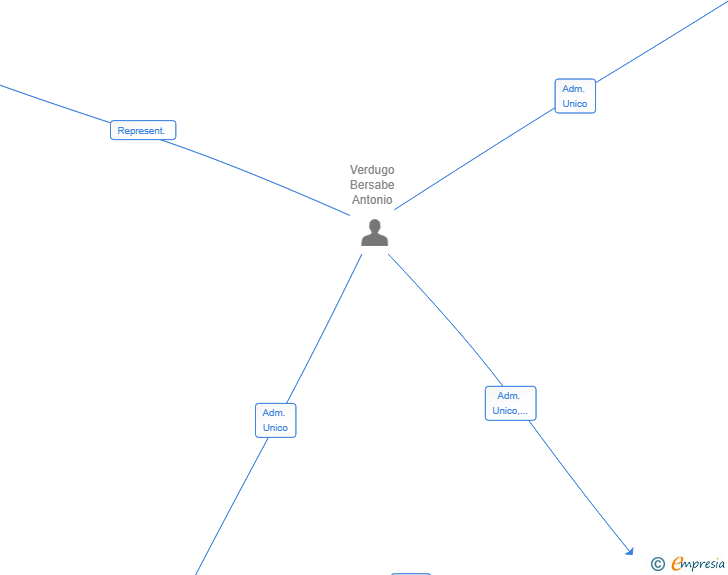 Vinculaciones societarias de COMVERS SOLUTIONS SL