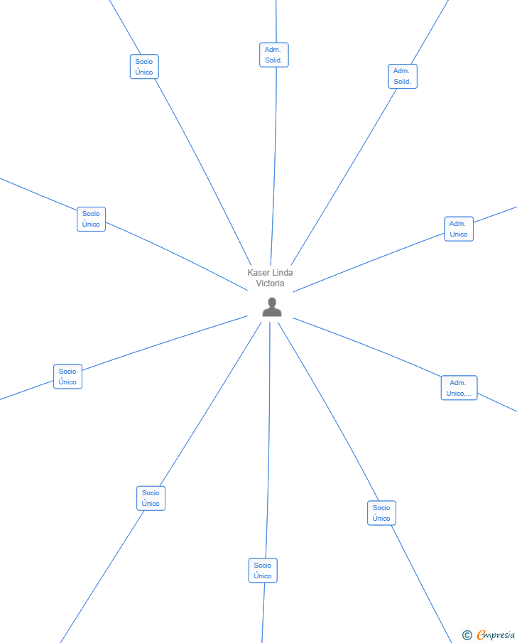 Vinculaciones societarias de SILVER BAY CONSULTING SL