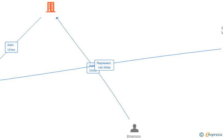 Vinculaciones societarias de BENERCA TRADE SL