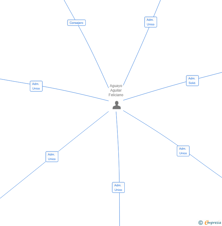 Vinculaciones societarias de IMO ASSETS CONSULTING SL