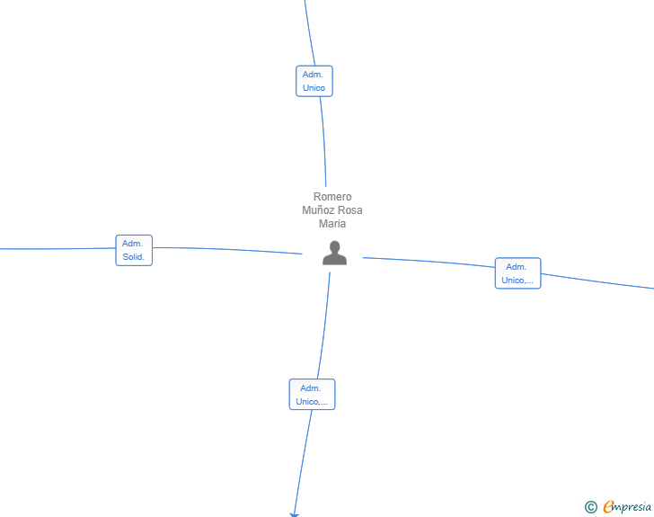 Vinculaciones societarias de PARADISEDESIGNPOOLS SL
