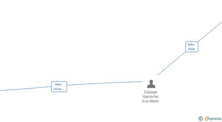 Vinculaciones societarias de EZUHANG HOLDING SL