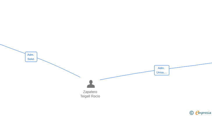 Vinculaciones societarias de MANTIS PARTNERS SL