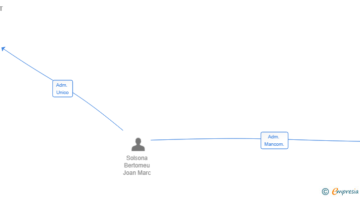 Vinculaciones societarias de BEIPI MANAGEMENT SL
