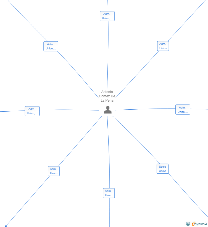 Vinculaciones societarias de PLATAFORMAS DEL SUR 2024 SL