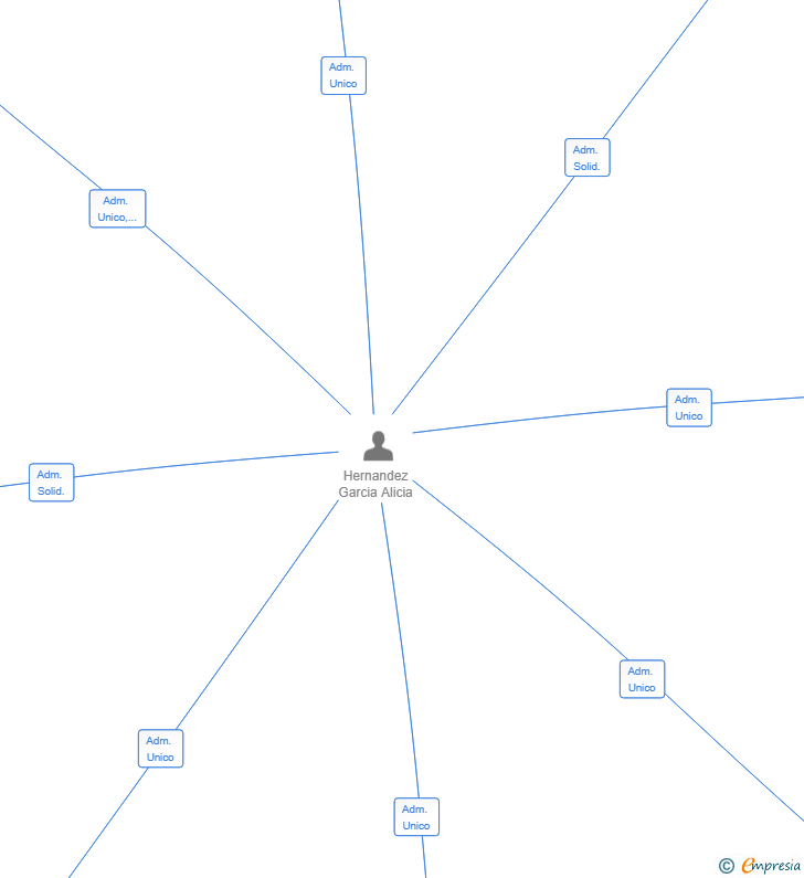 Vinculaciones societarias de MIHERIGUAL47VDA SL