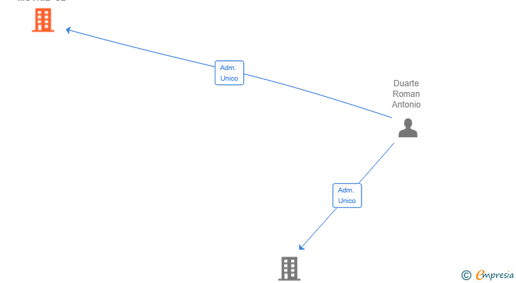 Vinculaciones societarias de MULTICARS MOTRIL SL