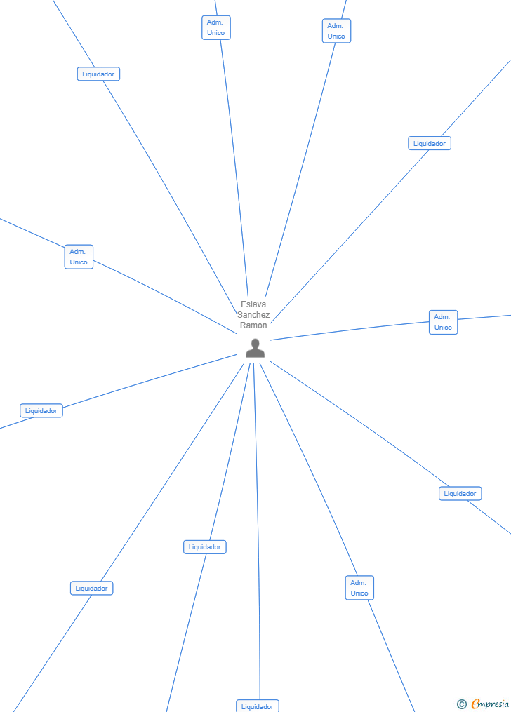 Vinculaciones societarias de REPARLOGISPAL SL