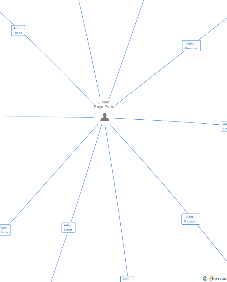Vinculaciones societarias de SUMINISTROS JOSAN SL