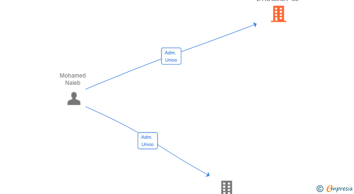 Vinculaciones societarias de ARANA DYNAMICA SL