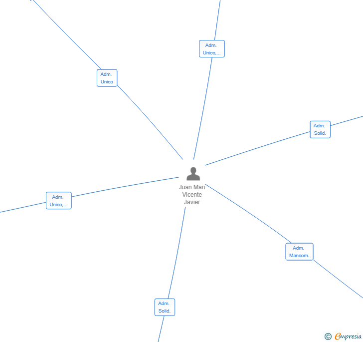 Vinculaciones societarias de TALENTO CONECTADO GLOBAL SL