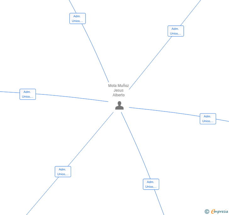 Vinculaciones societarias de SOUSA SUMINITROS ESENCIALES SL