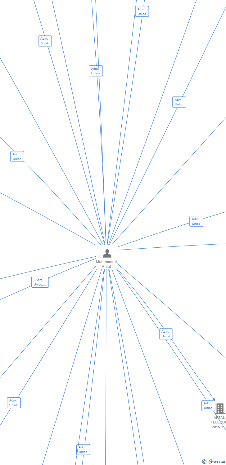 Vinculaciones societarias de ALICOMART BCN 2020 SL