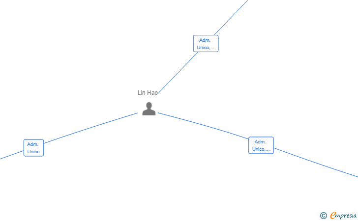 Vinculaciones societarias de LINESSA SL
