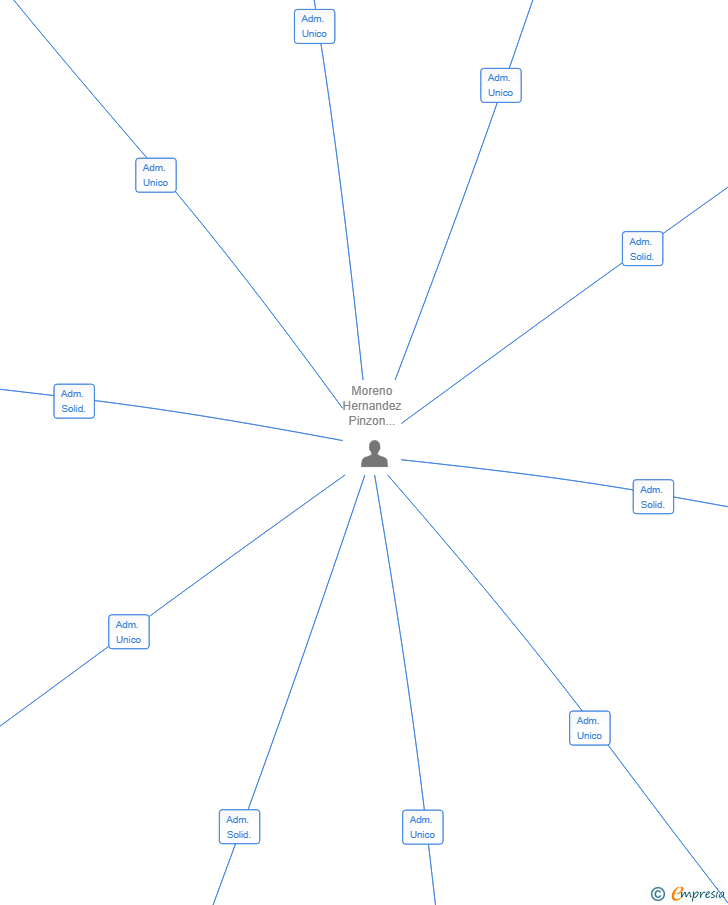 Vinculaciones societarias de SKEENA PROPERTIES SL