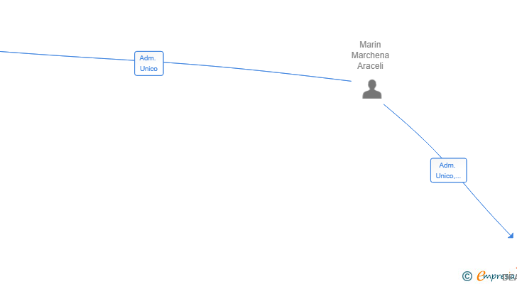 Vinculaciones societarias de DEAPREND SL
