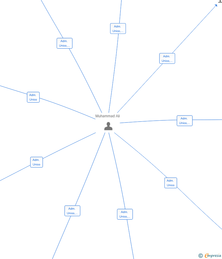 Vinculaciones societarias de ZATE VERTICAL REFORMAS SL