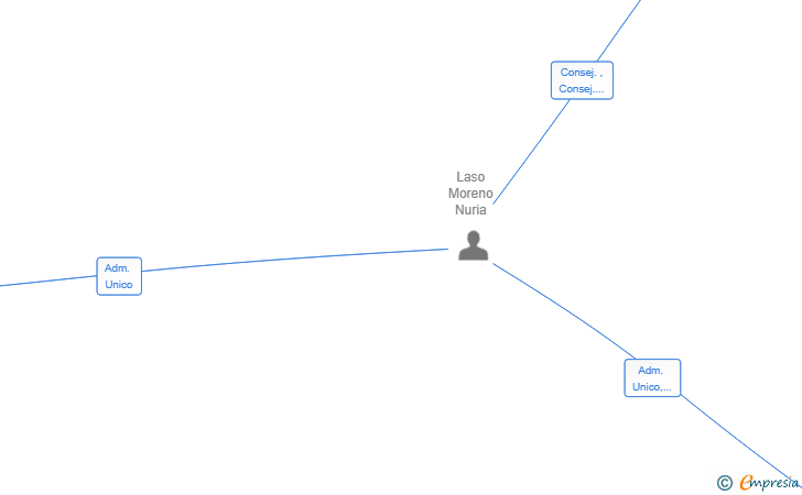 Vinculaciones societarias de DACEA GLOBAL SL