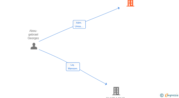Vinculaciones societarias de PROAMED TECHNOLOGY DMI 3D SL