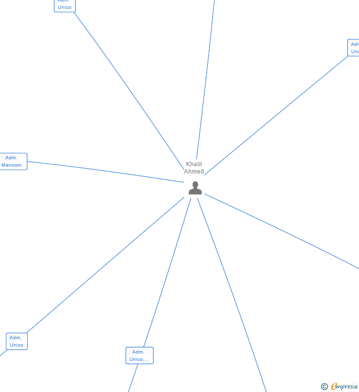 Vinculaciones societarias de SAKI SUPERMERCADO SL