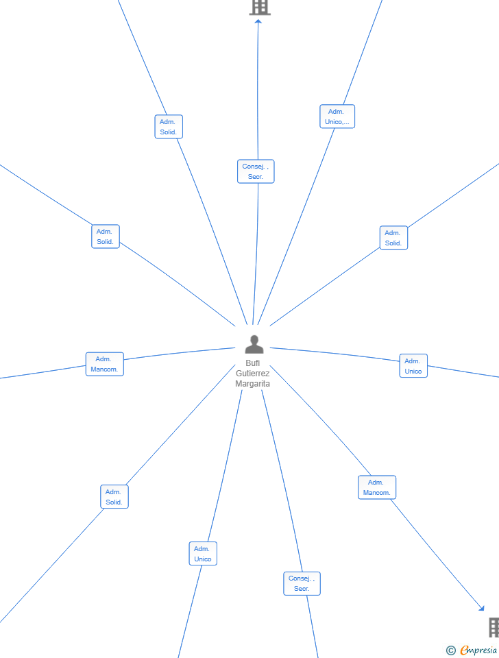 Vinculaciones societarias de HELLOVIZER 2024 SL