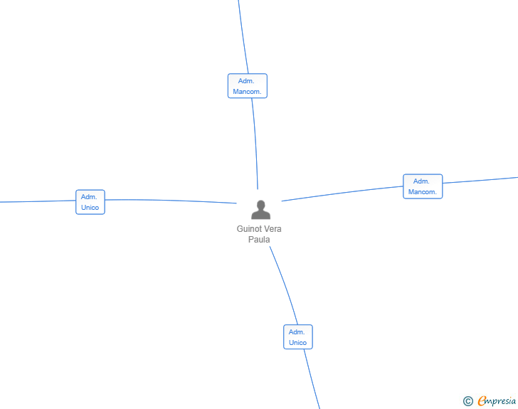 Vinculaciones societarias de IMPACTCONNECT SL