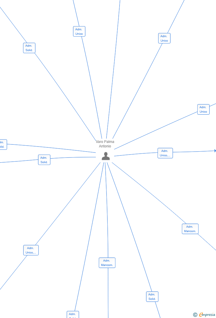 Vinculaciones societarias de TANTAN CONSULTING SL