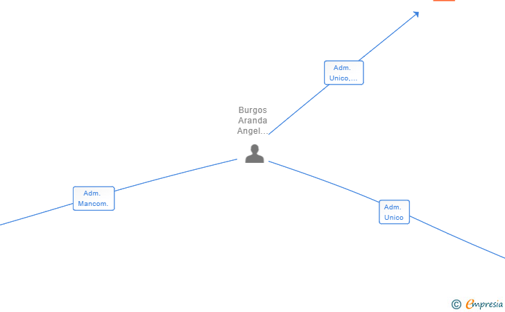 Vinculaciones societarias de CONS&DECORSCOPITO SL