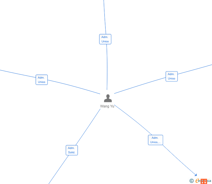 Vinculaciones societarias de HAIDESEN ENERGY SL
