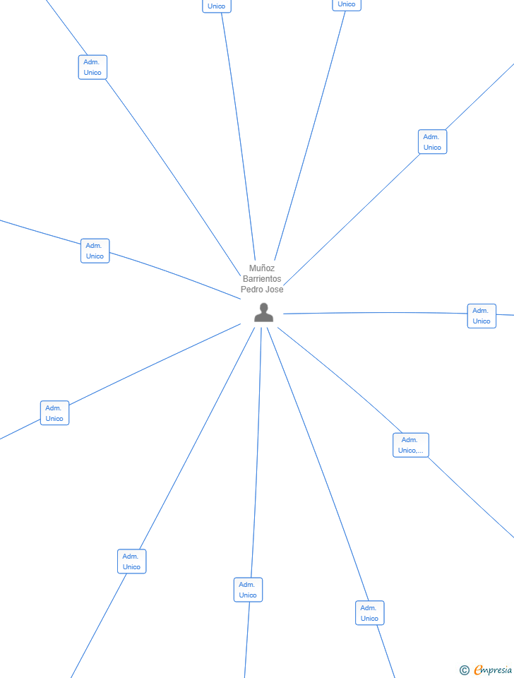 Vinculaciones societarias de GRUPO PROYECTOS CPM SL