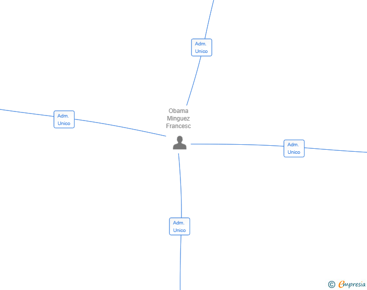 Vinculaciones societarias de IT CITY CONSULTING SL