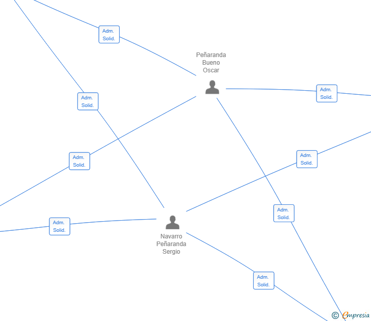 Vinculaciones societarias de HIGH SPANISH CAPITAL SL