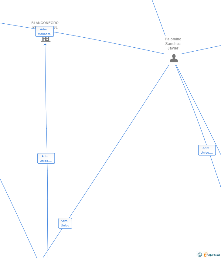 Vinculaciones societarias de PHOENIX 3DP SL