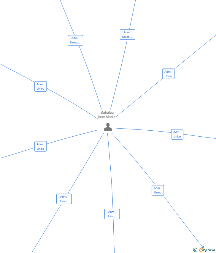 Vinculaciones societarias de BABAVALL CARS SL