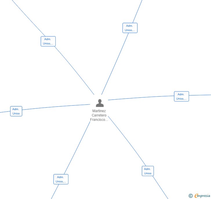 Vinculaciones societarias de NEXAVI INVESTIMENT SL