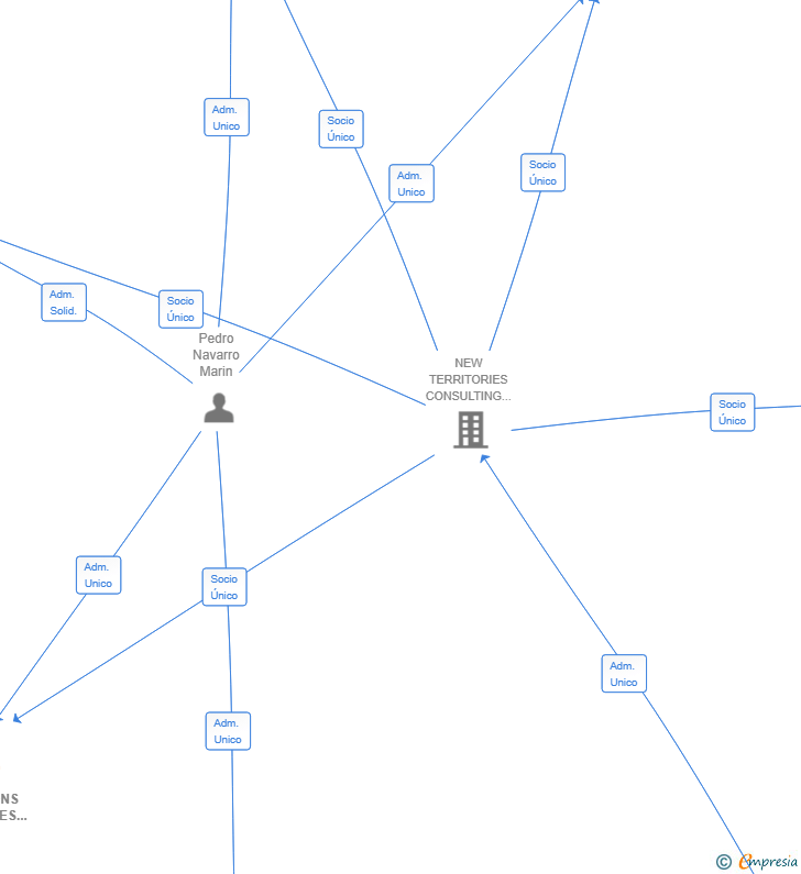Vinculaciones societarias de NIK SOLUTIONS STRATEGIES SL