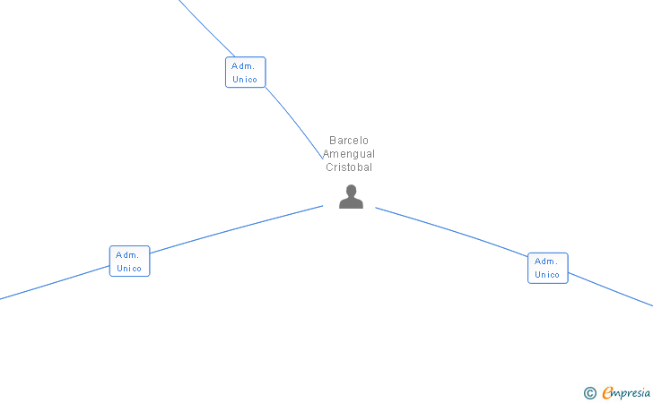 Vinculaciones societarias de CONSTRUCCIONES CAMPO DE LAS REGIONES 2004 SL