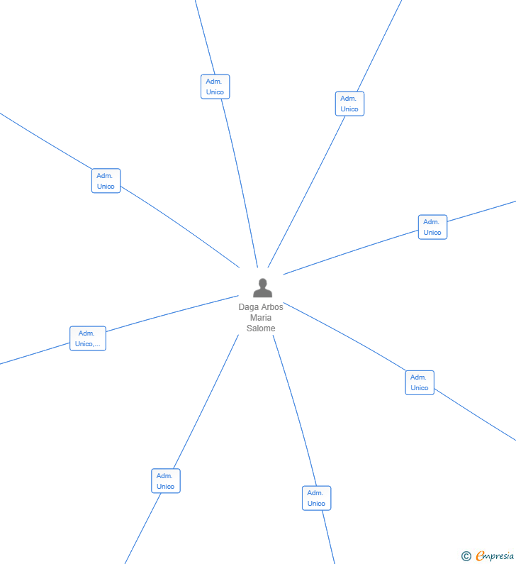 Vinculaciones societarias de DAYAL EXPANSION SL