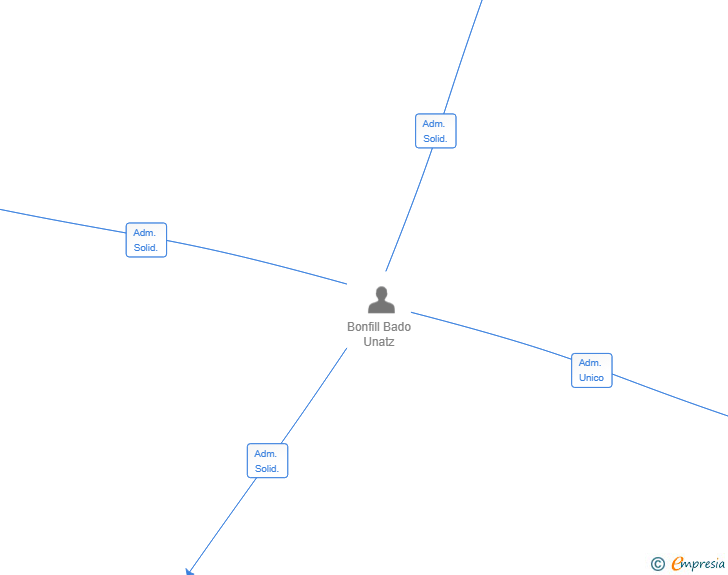 Vinculaciones societarias de COMPUTECORE SOLUTIONS SL