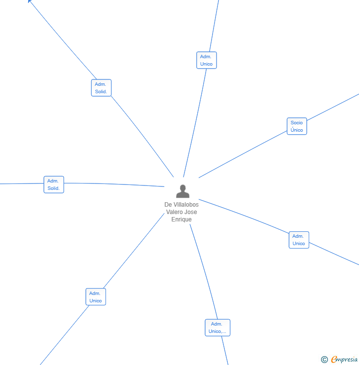 Vinculaciones societarias de LOG CONTROL ATTENDED SL