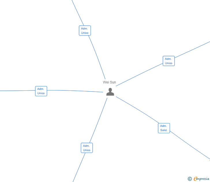 Vinculaciones societarias de YSJVANTOUR SL