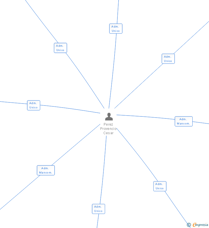 Vinculaciones societarias de FERNIMAR SOLUCIONES SL