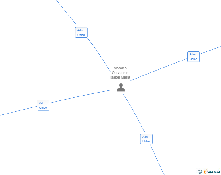 Vinculaciones societarias de TERTESCUSTOM SL