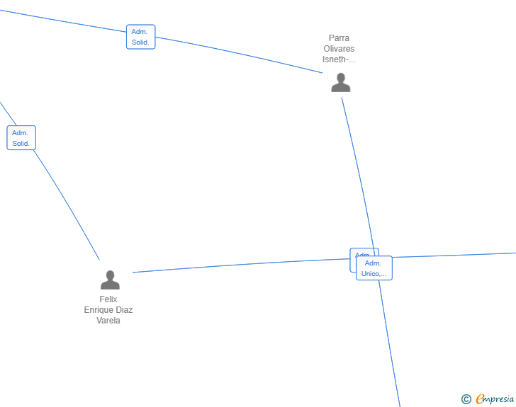 Vinculaciones societarias de NEXUS SOFTWARE & ASSETS SL