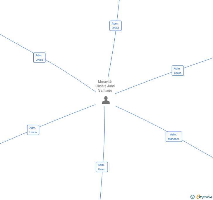 Vinculaciones societarias de NEURALINK TELECOM 2001 SL