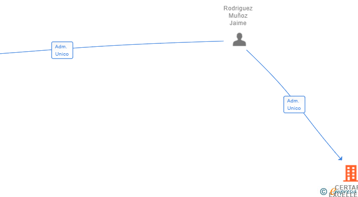 Vinculaciones societarias de CERTARE EXCELLENCE SL