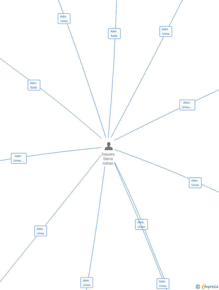 Vinculaciones societarias de VELOURIS GROUP SL