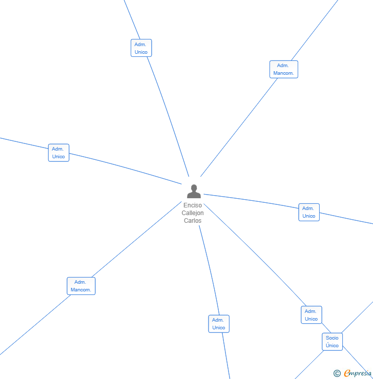 Vinculaciones societarias de ARIES&LEO EQUITY HOLDING SL
