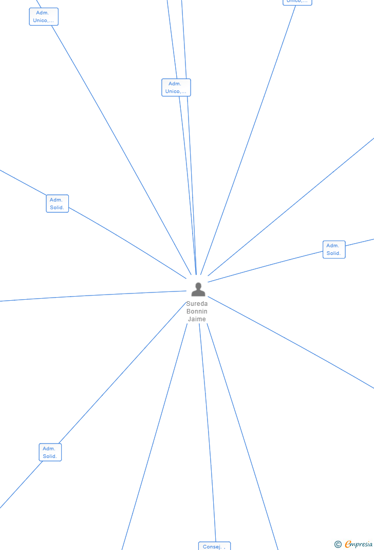 Vinculaciones societarias de ENERGIA NETA SON MORO SL